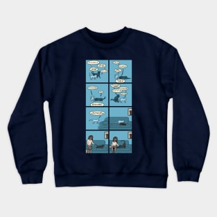 Nine Lives Crewneck Sweatshirt